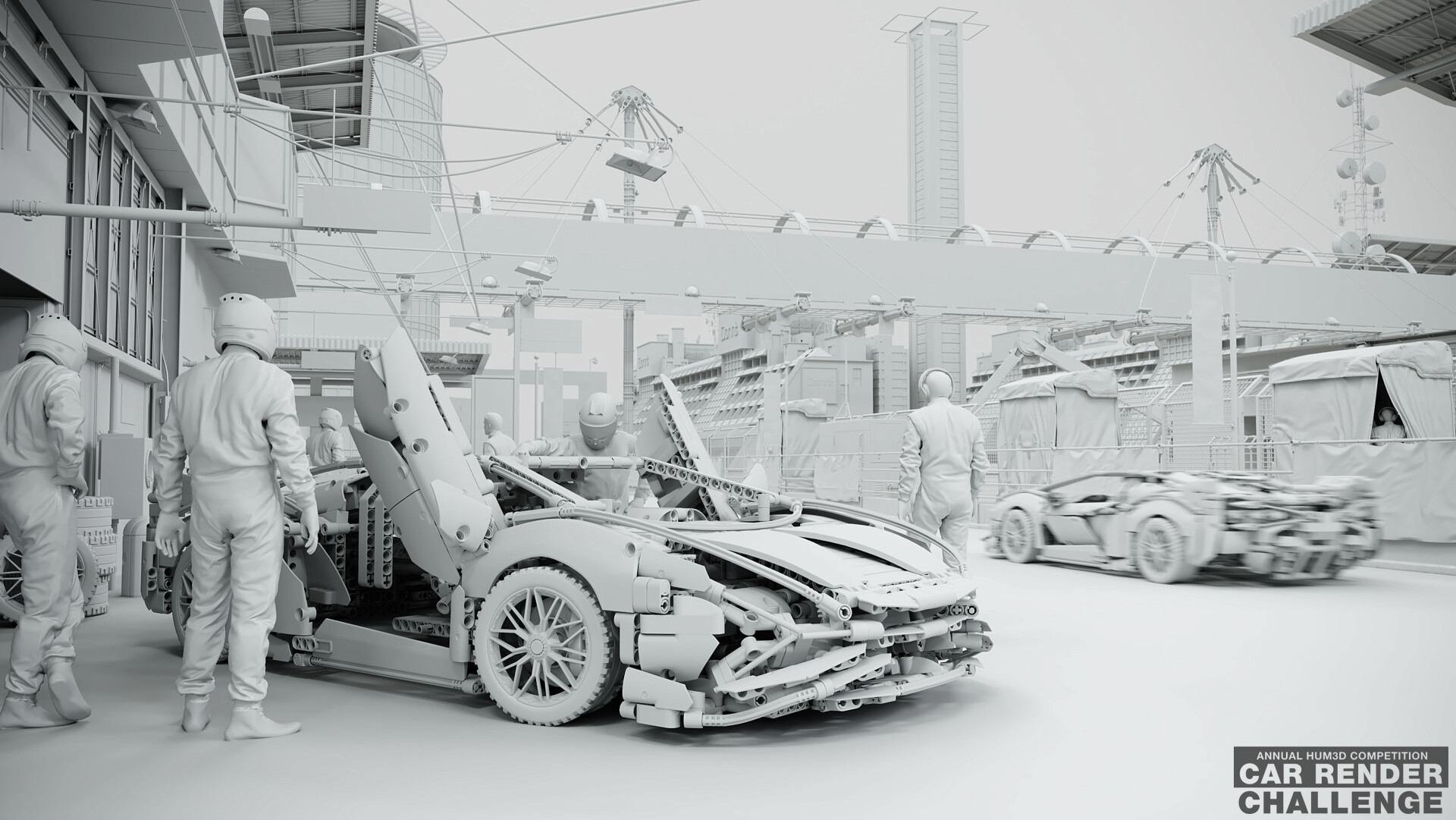 Lamborghini Lego - تصویر 12348