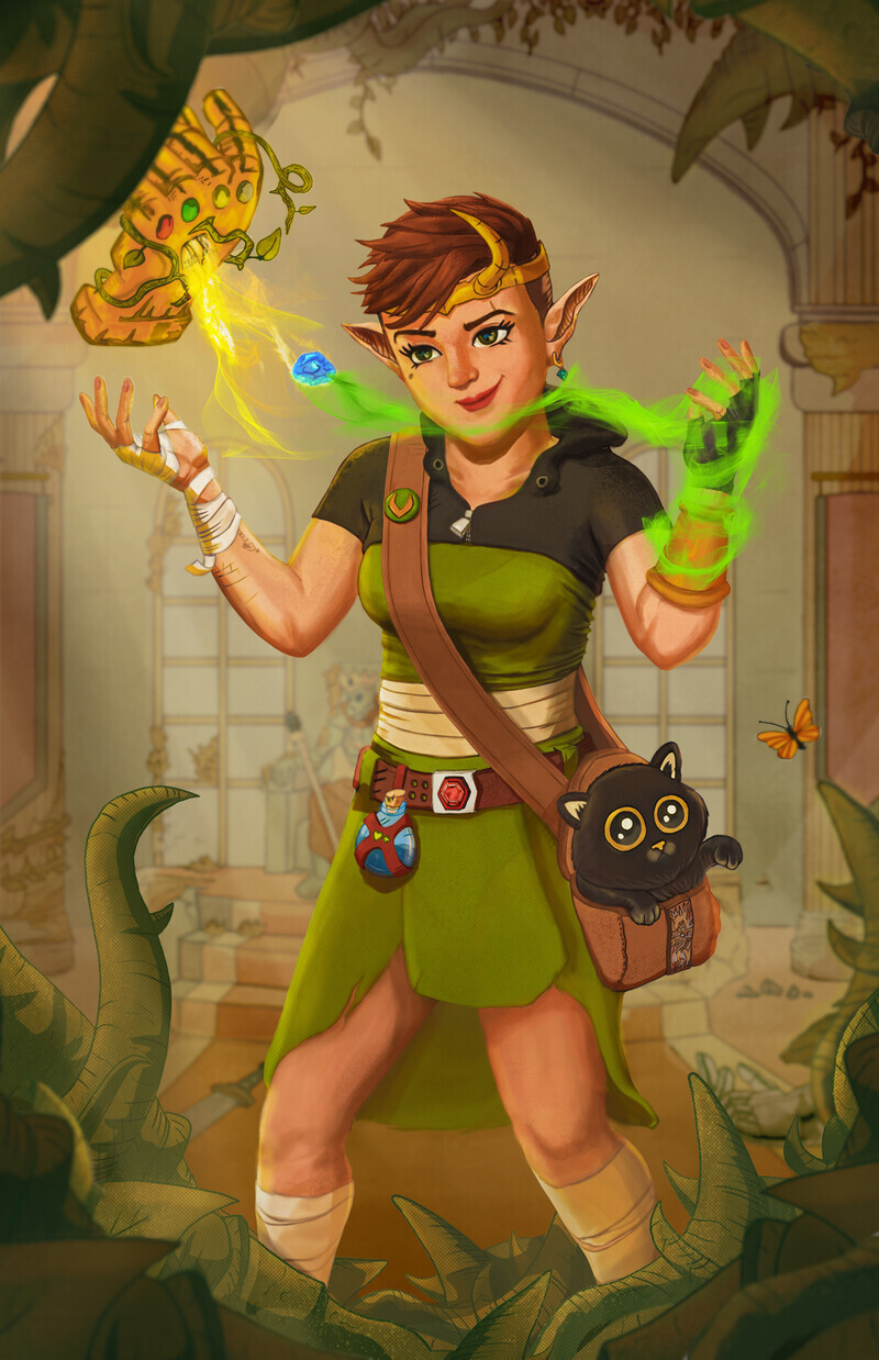 ELF LOKI - تصویر 12350