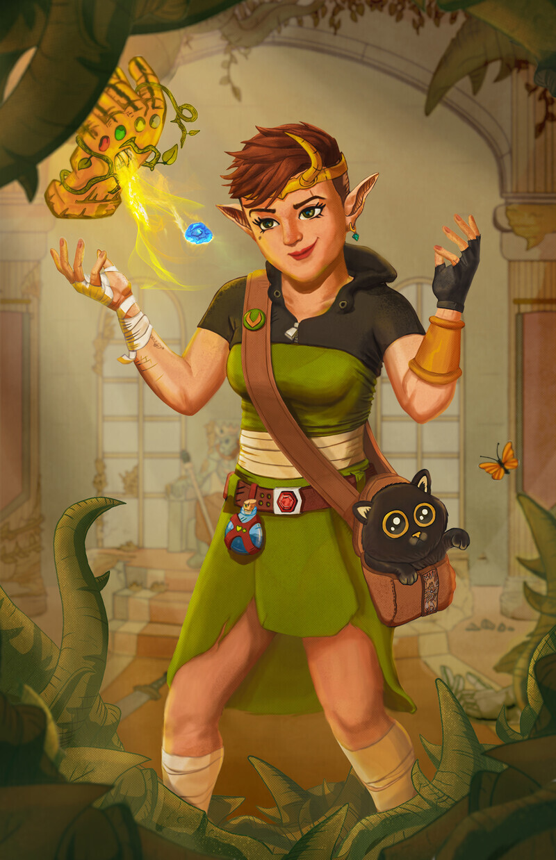 ELF LOKI - تصویر 12351