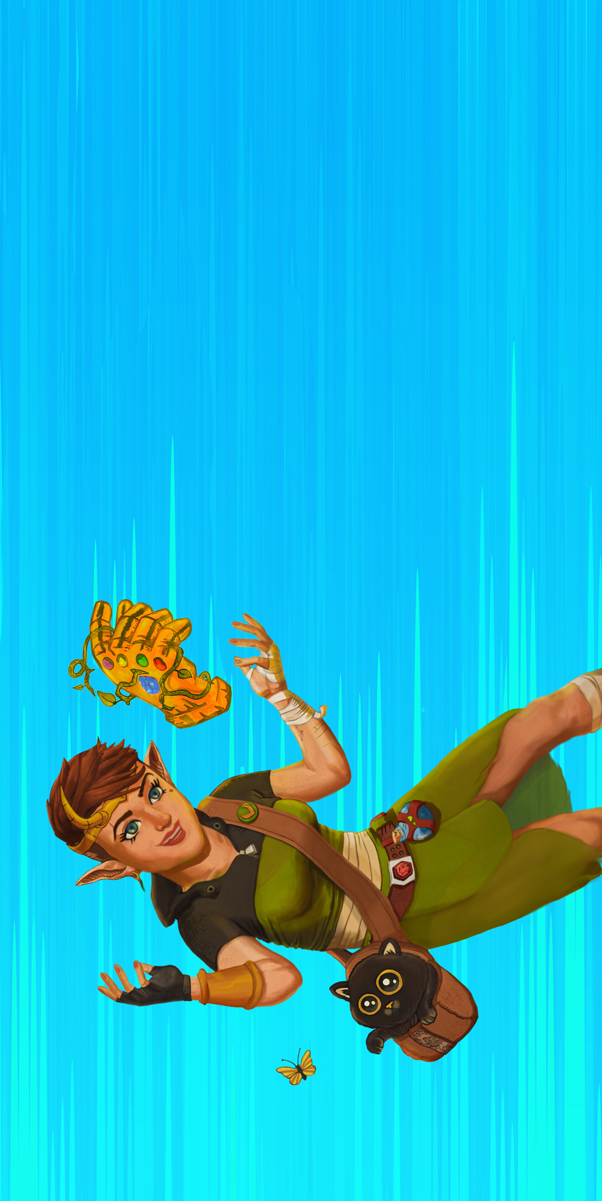 ELF LOKI - تصویر 12353