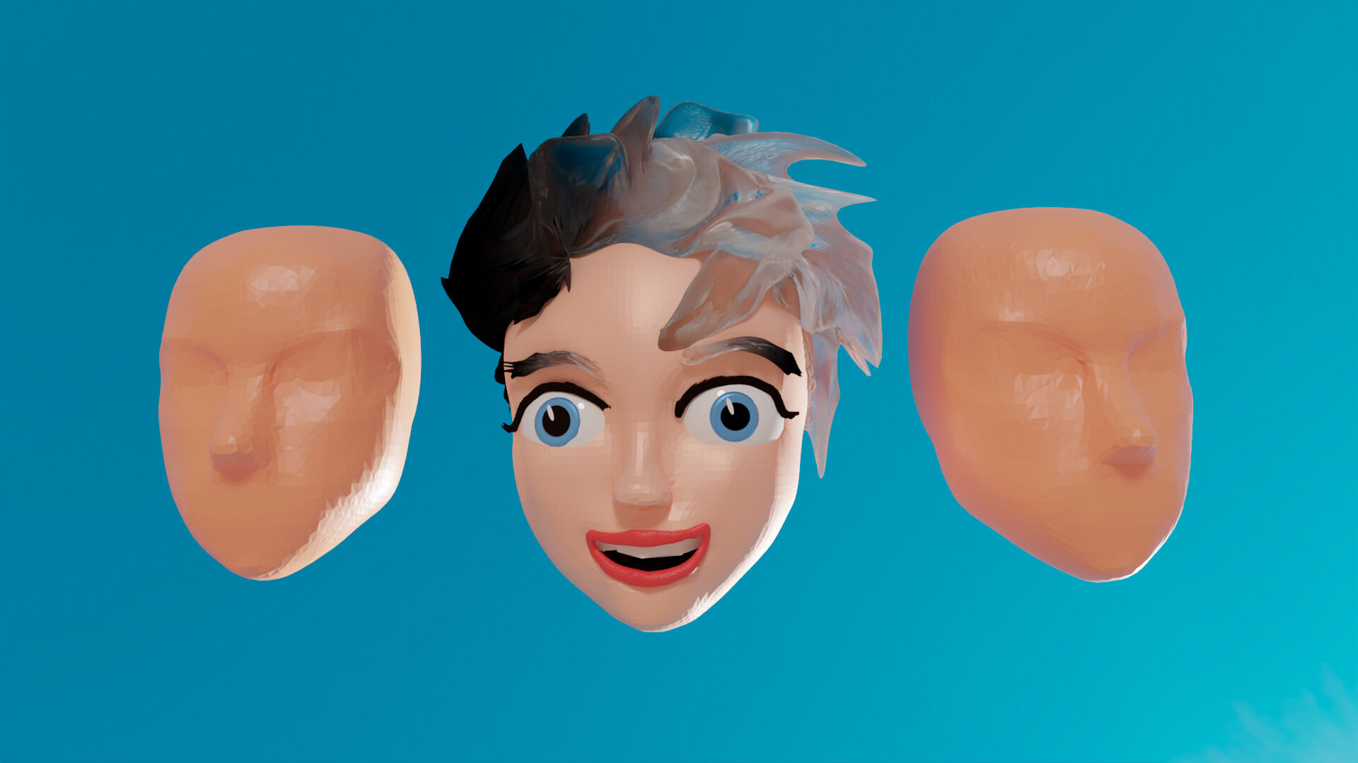 اولین تجربه کار با بلندر - تصویر 12354