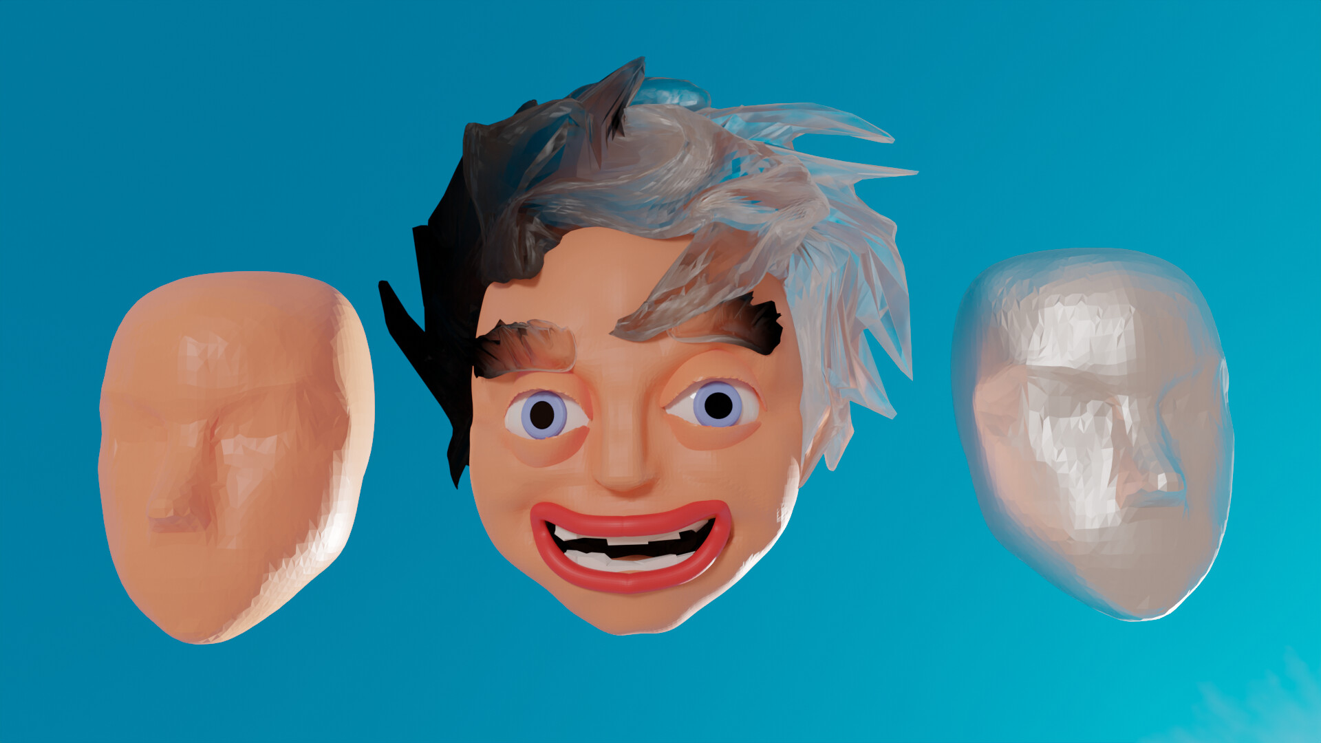 اولین تجربه کار با بلندر - تصویر 12355