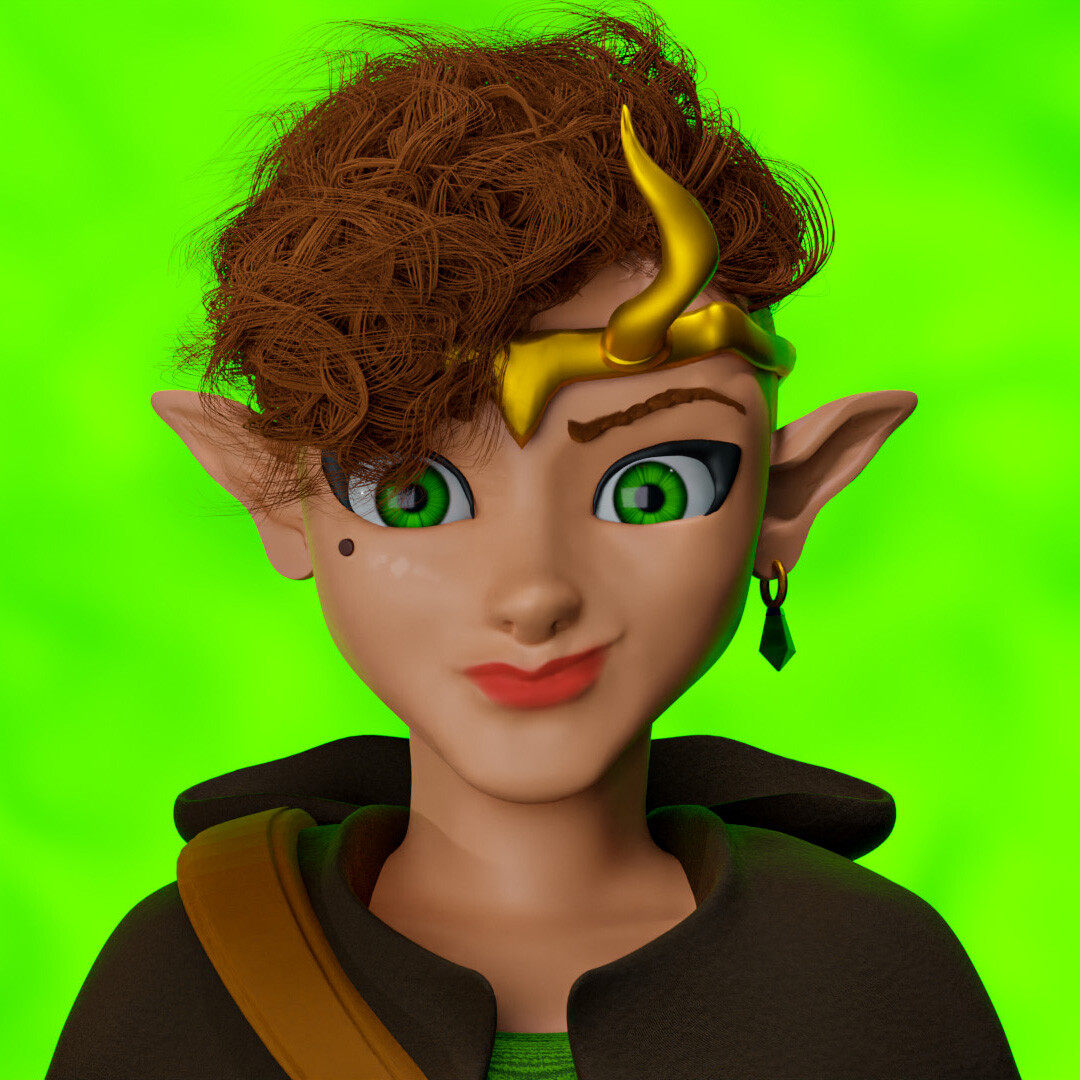 ELF LOKI 3D - تصویر 12414