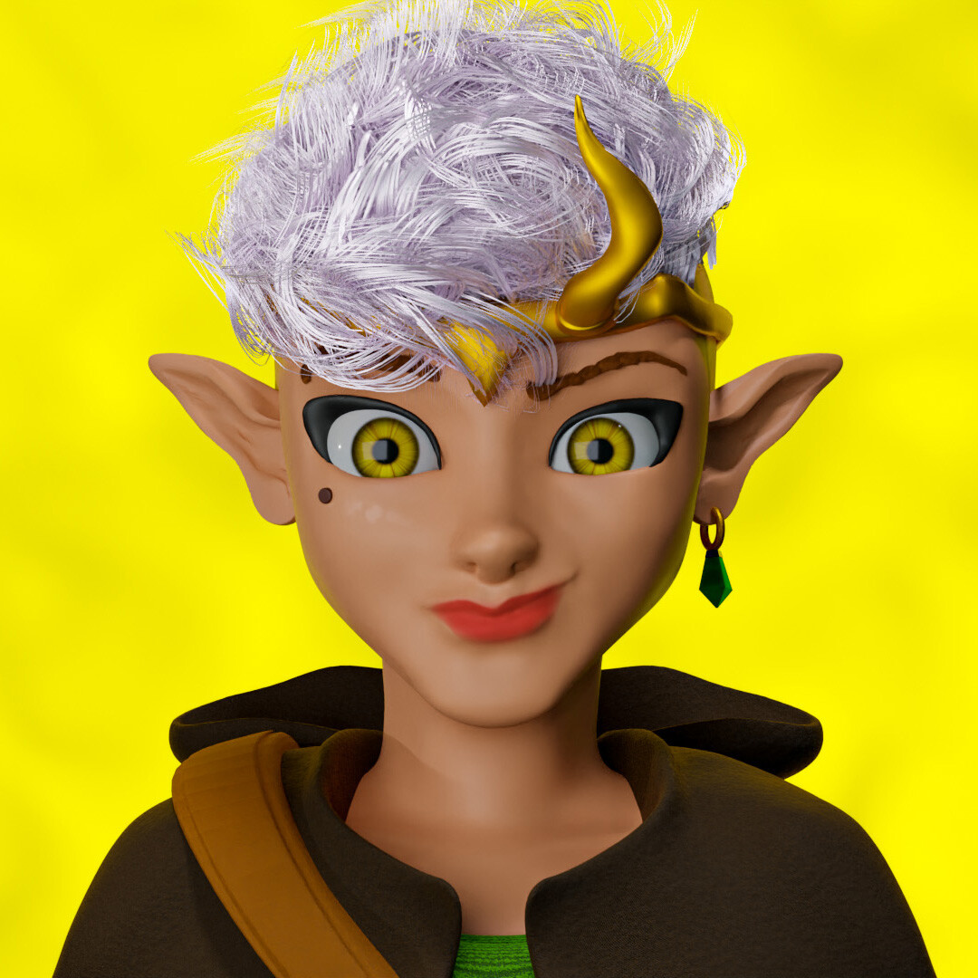 ELF LOKI 3D - تصویر 12415
