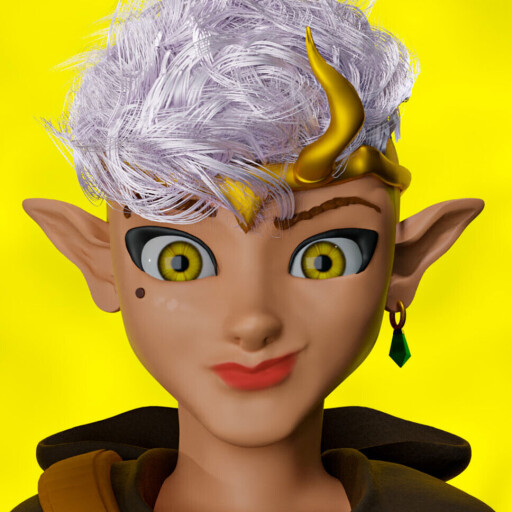 ELF LOKI 3D