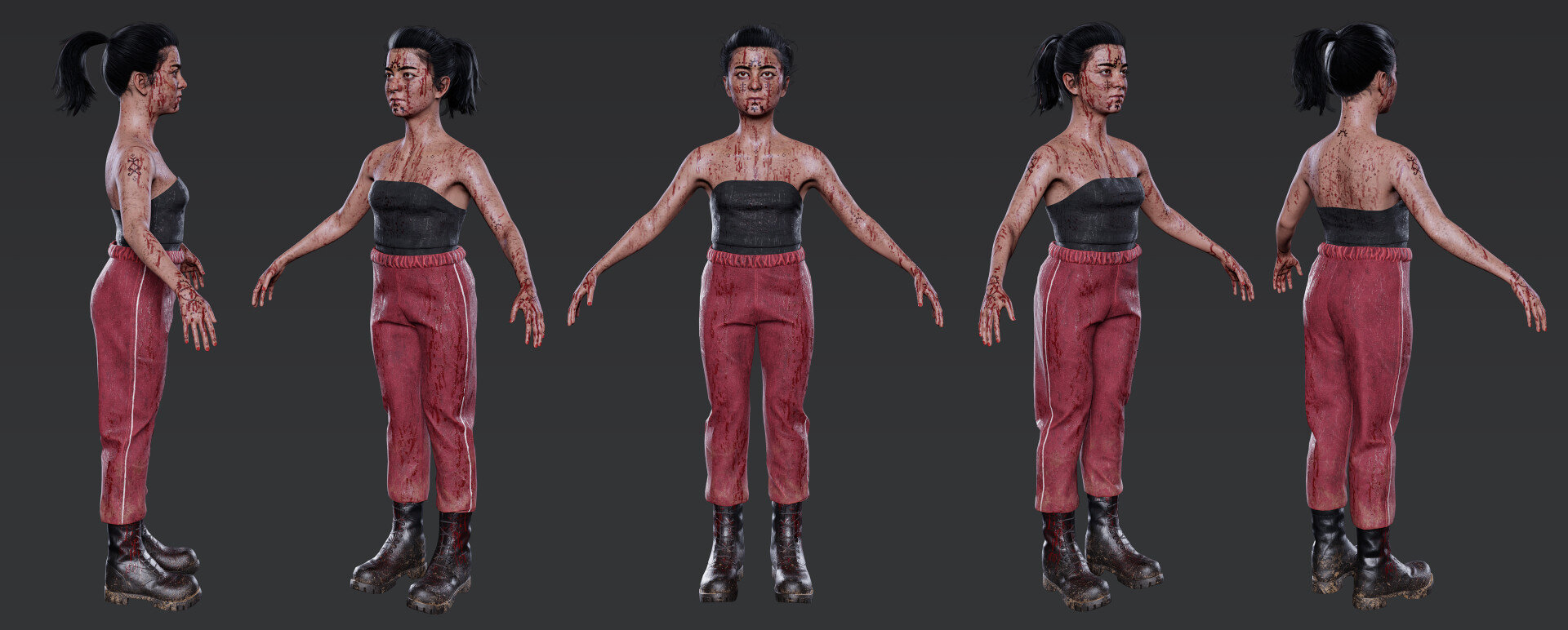 Psycho Killer - تصویر 12365