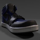 تکسچرینگ کفش