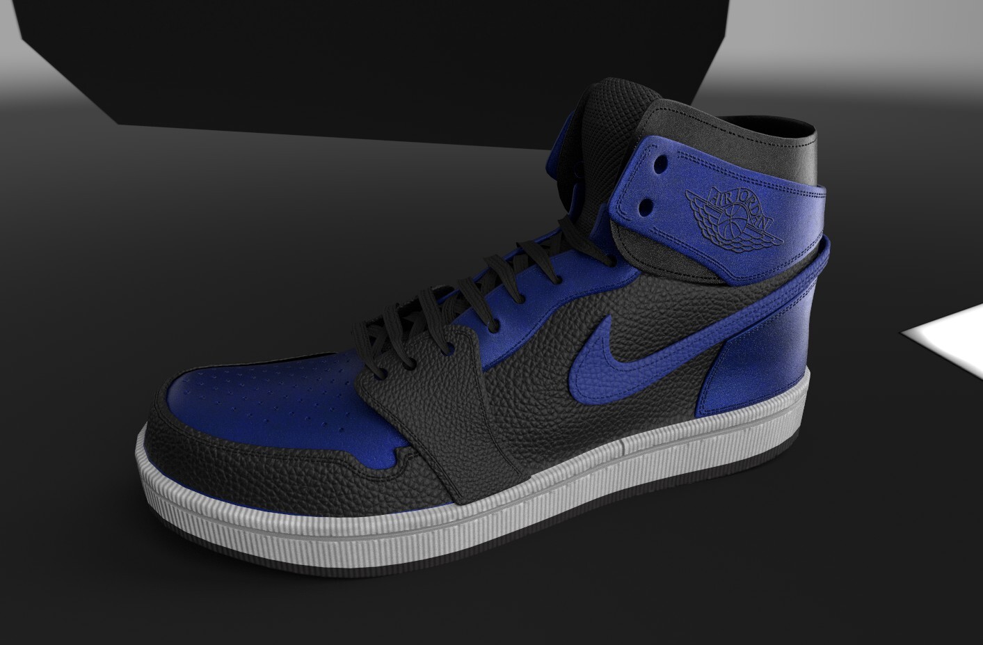 تکسچرینگ کفش - تصویر 12385