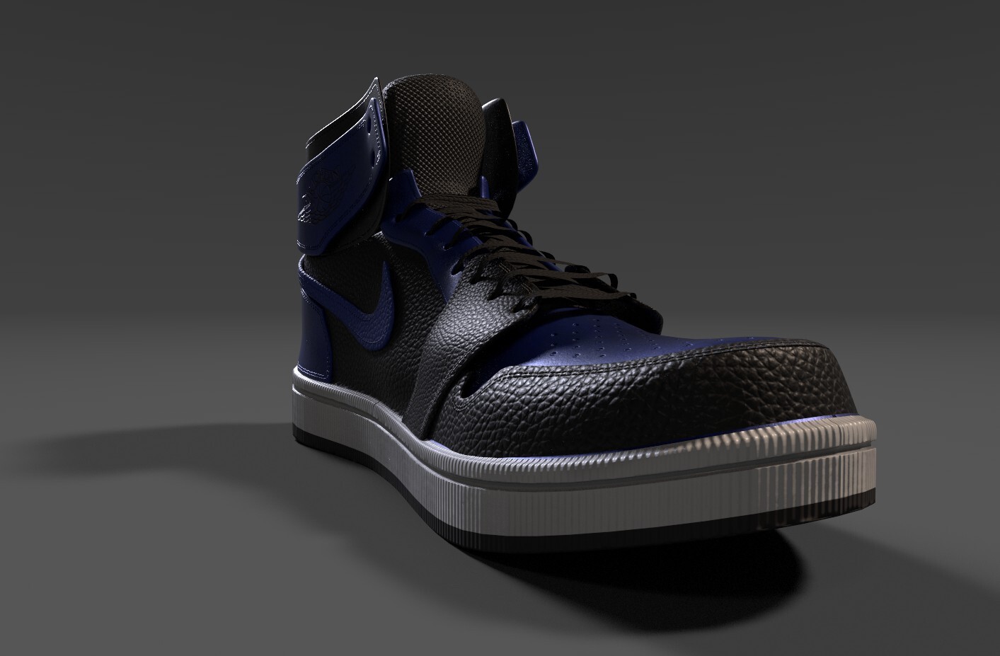 تکسچرینگ کفش - تصویر 12387