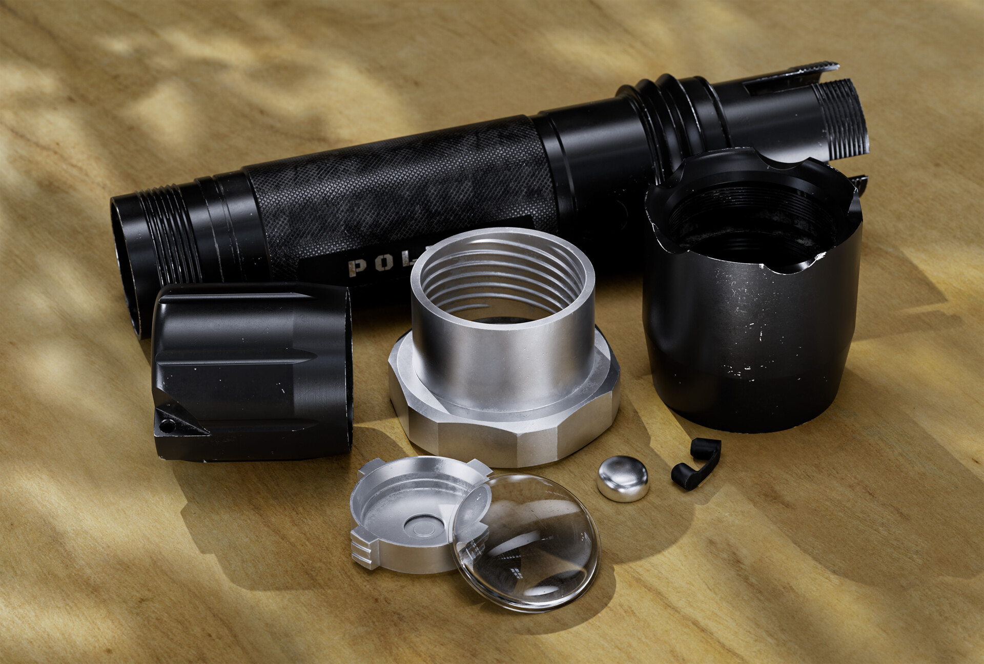 Flashlight - تصویر 12392