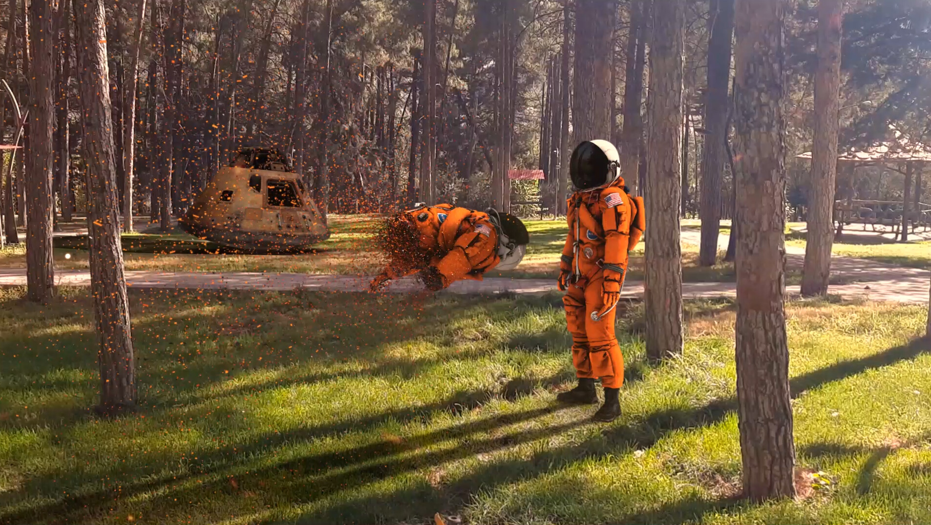 Another Dimension, Another Reality - تصویر 12398