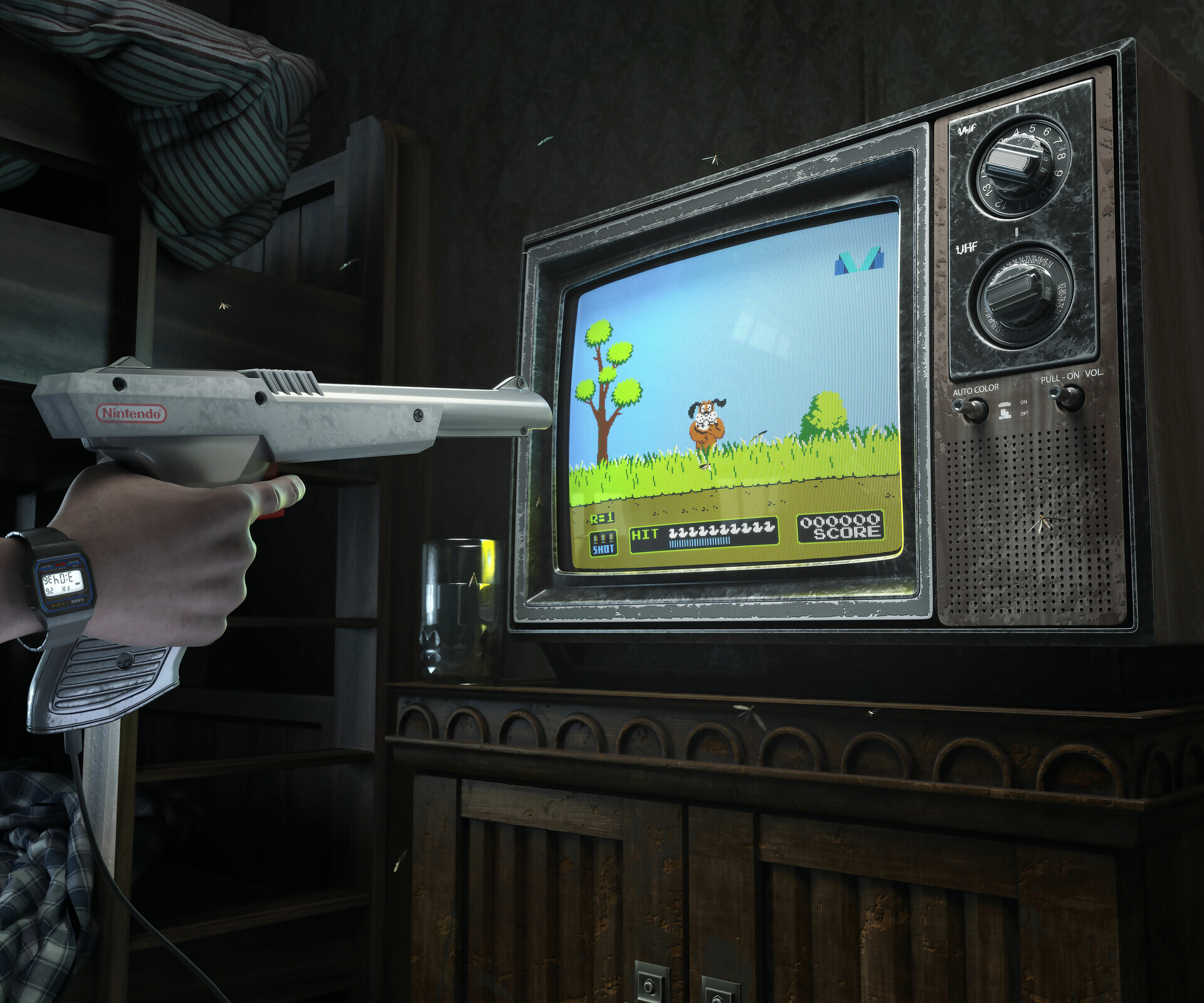 Duck Hunt - تصویر 12401