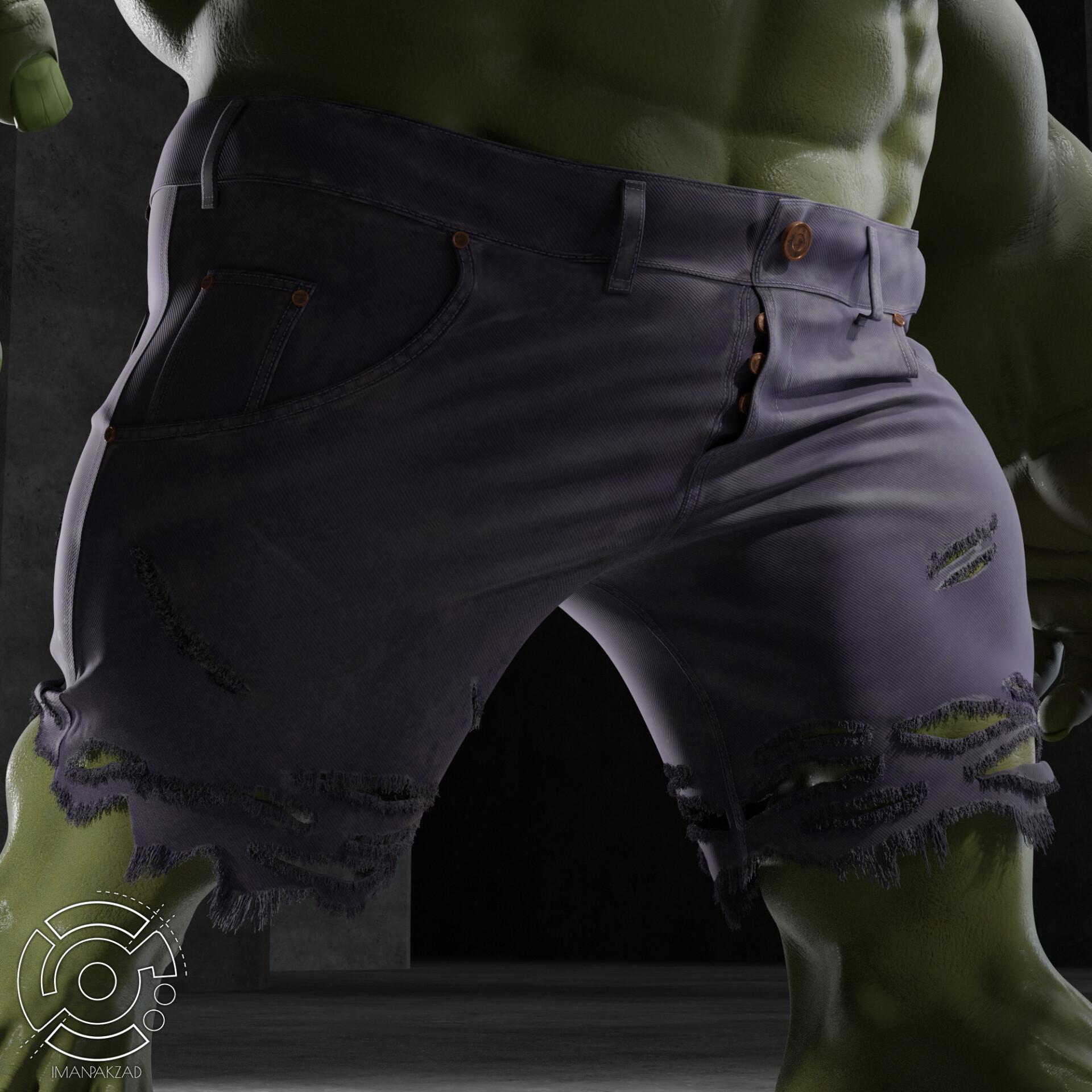 Baby hulk - تصویر 12406