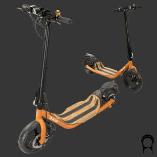 8Tev B12 Classic Electric Scooter
