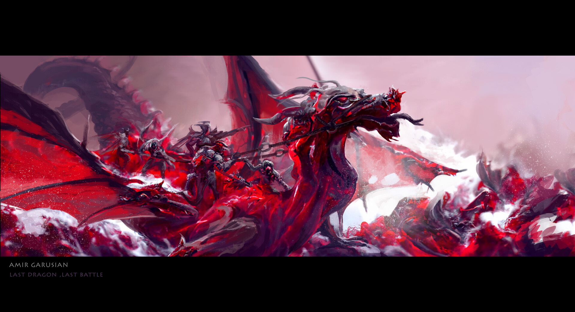 آخرین اژدها، آخرین نبرد - تصویر 12416