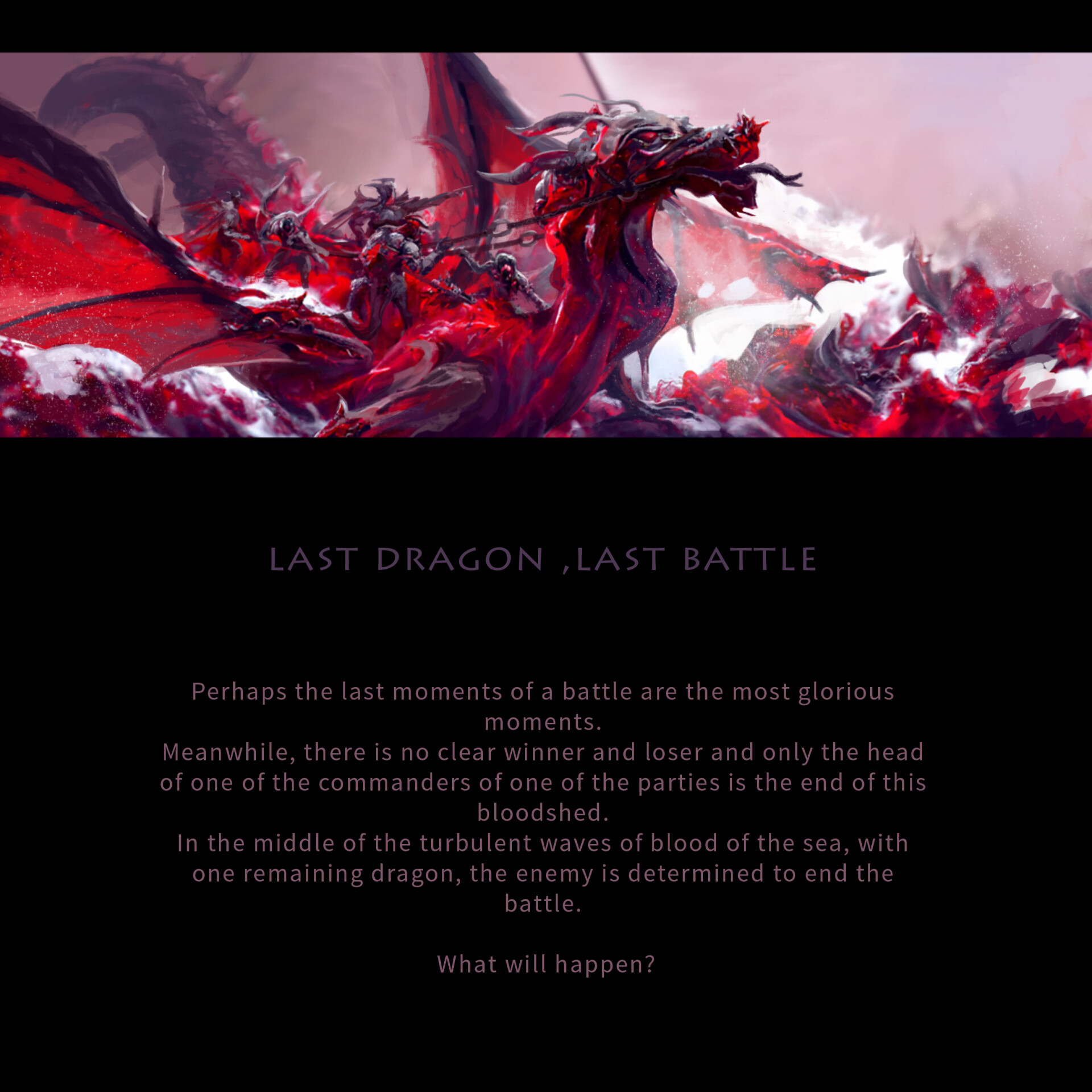 آخرین اژدها، آخرین نبرد - تصویر 12417