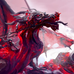 آخرین اژدها، آخرین نبرد