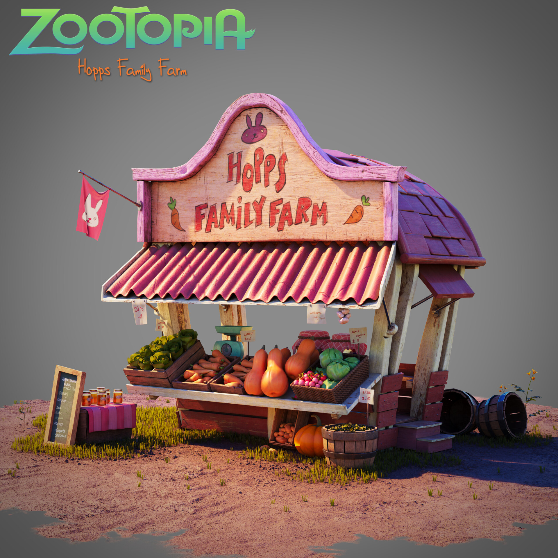 Hopps Family Farm - تصویر 12430