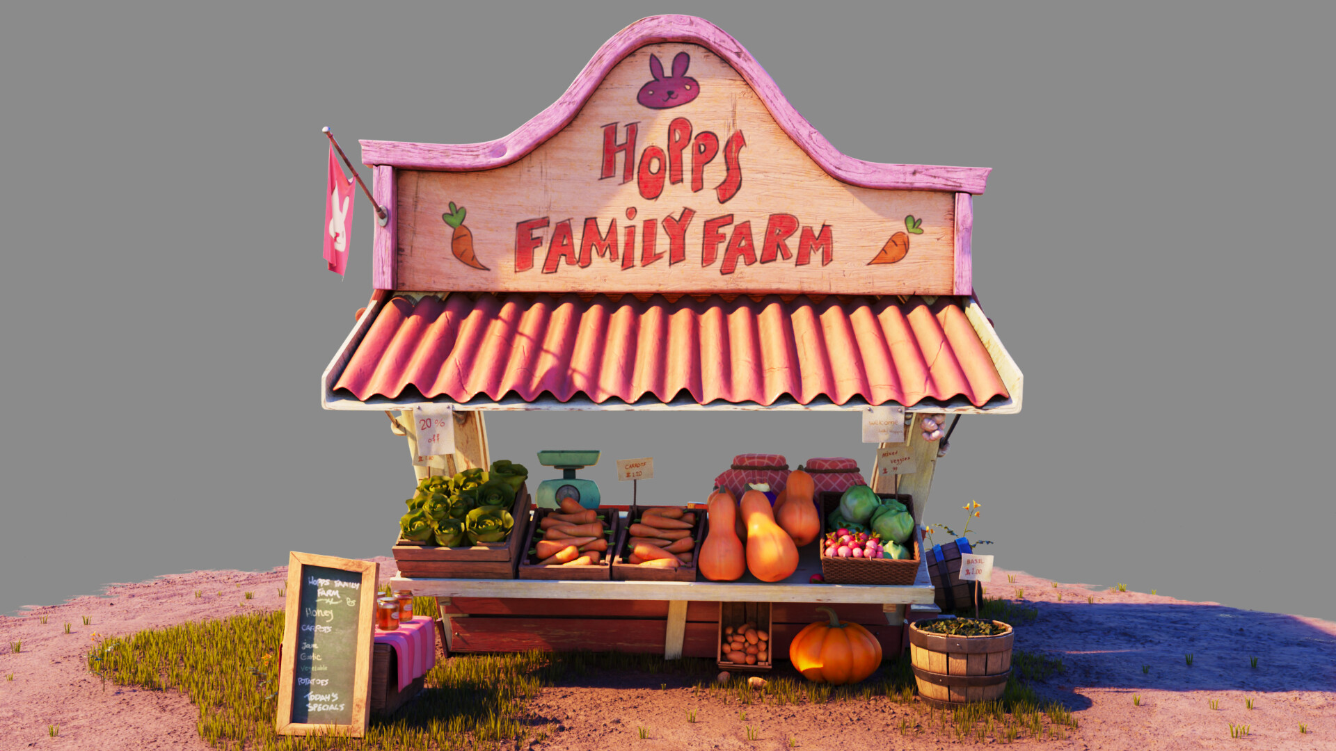 Hopps Family Farm - تصویر 12431