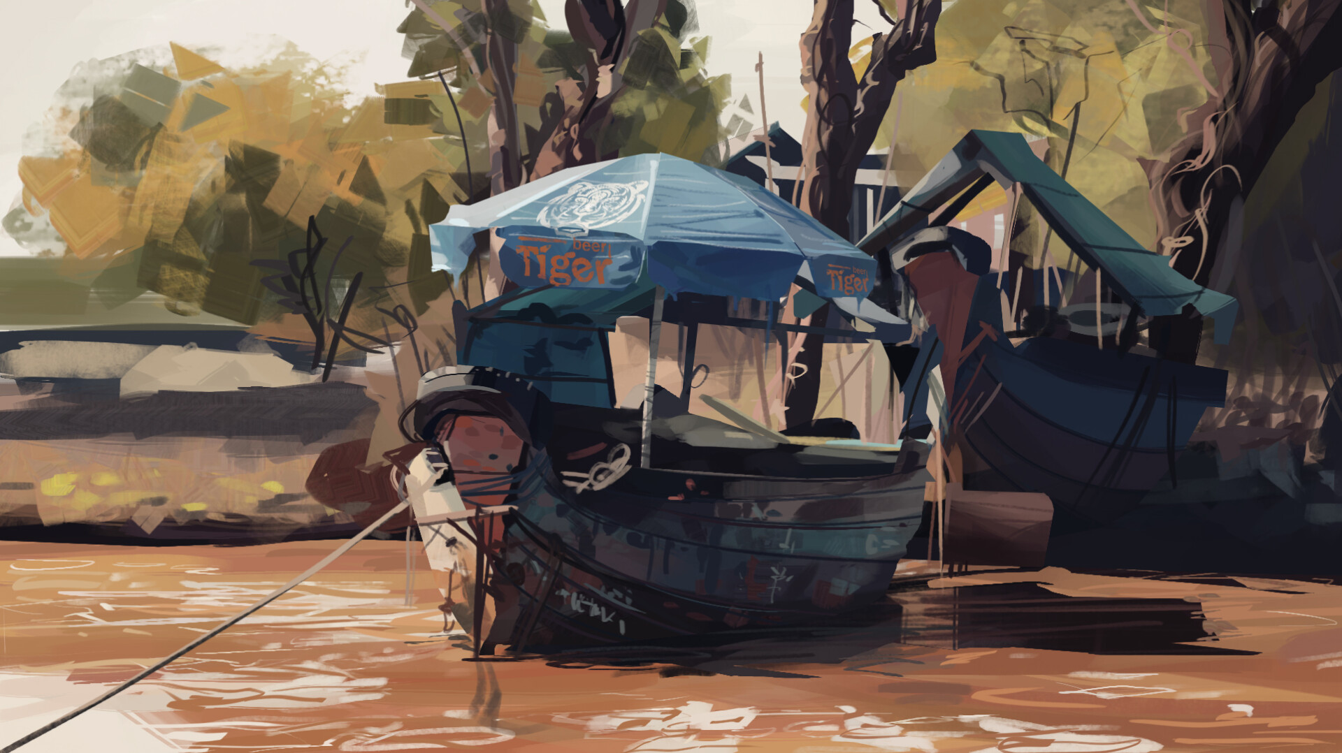 ببر - تصویر 12438