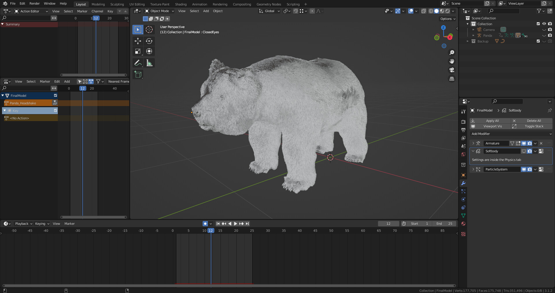 انیمیشن پاندا - تصویر 12441