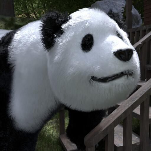 انیمیشن پاندا