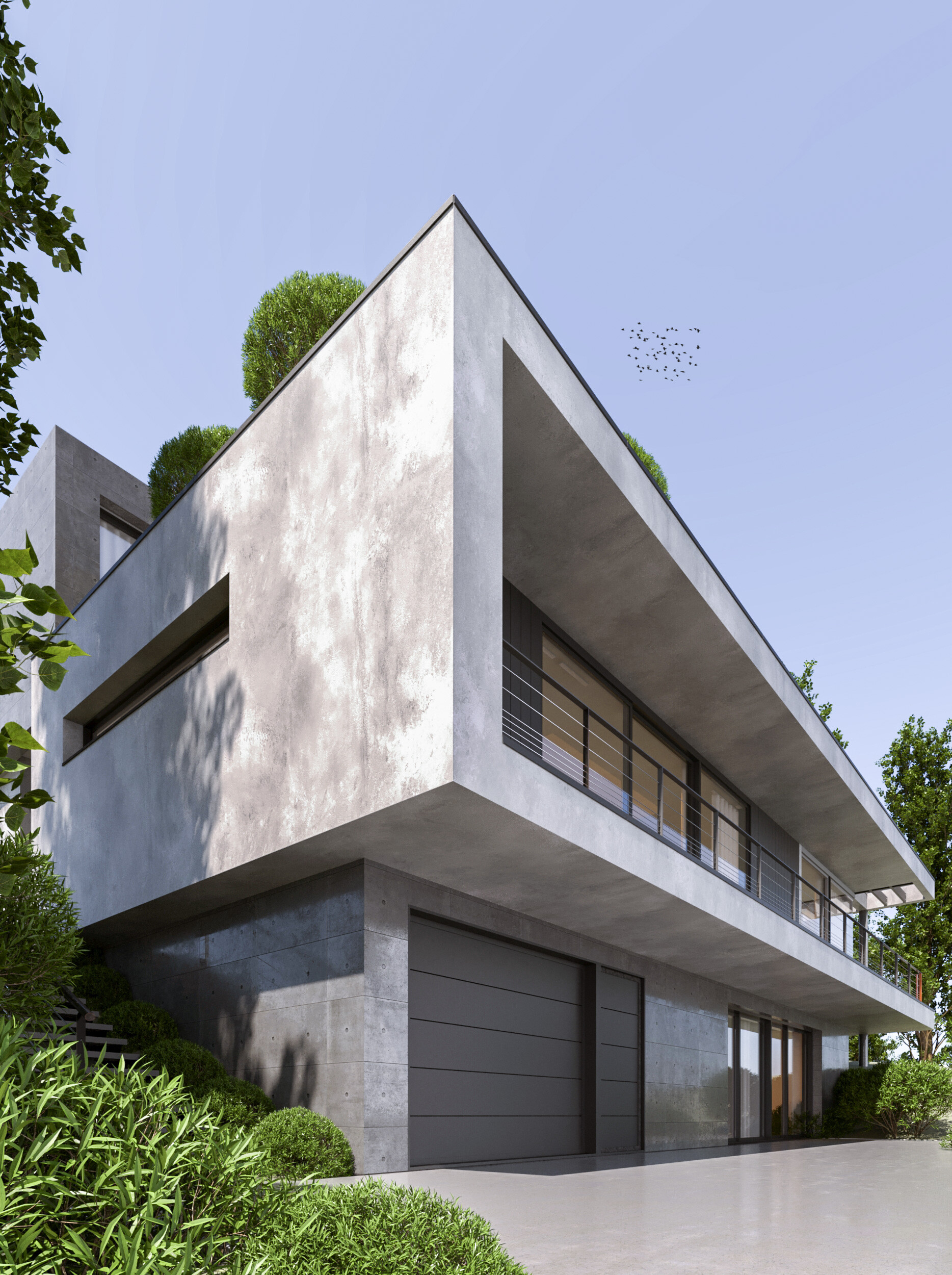 شبیه سازی نمای خارجی - تصویر 12445