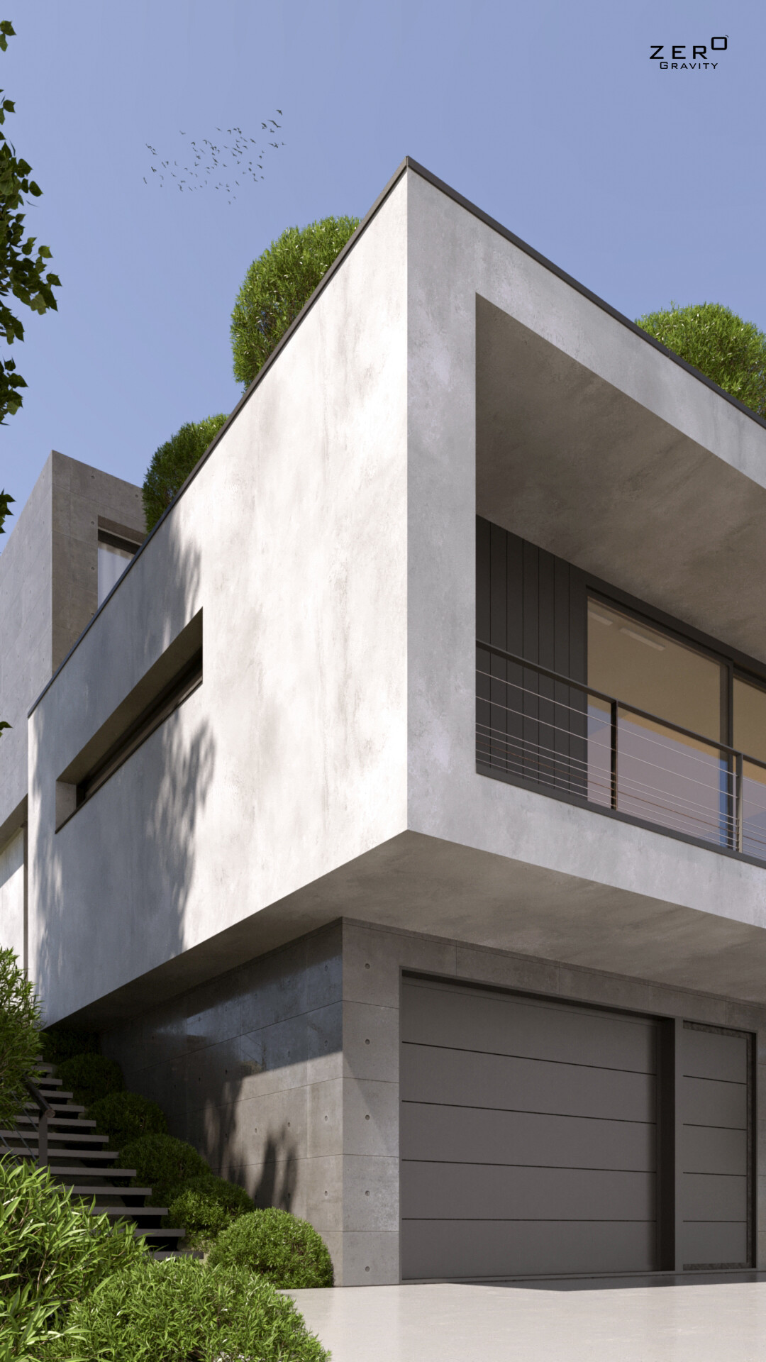 شبیه سازی نمای خارجی - تصویر 12446