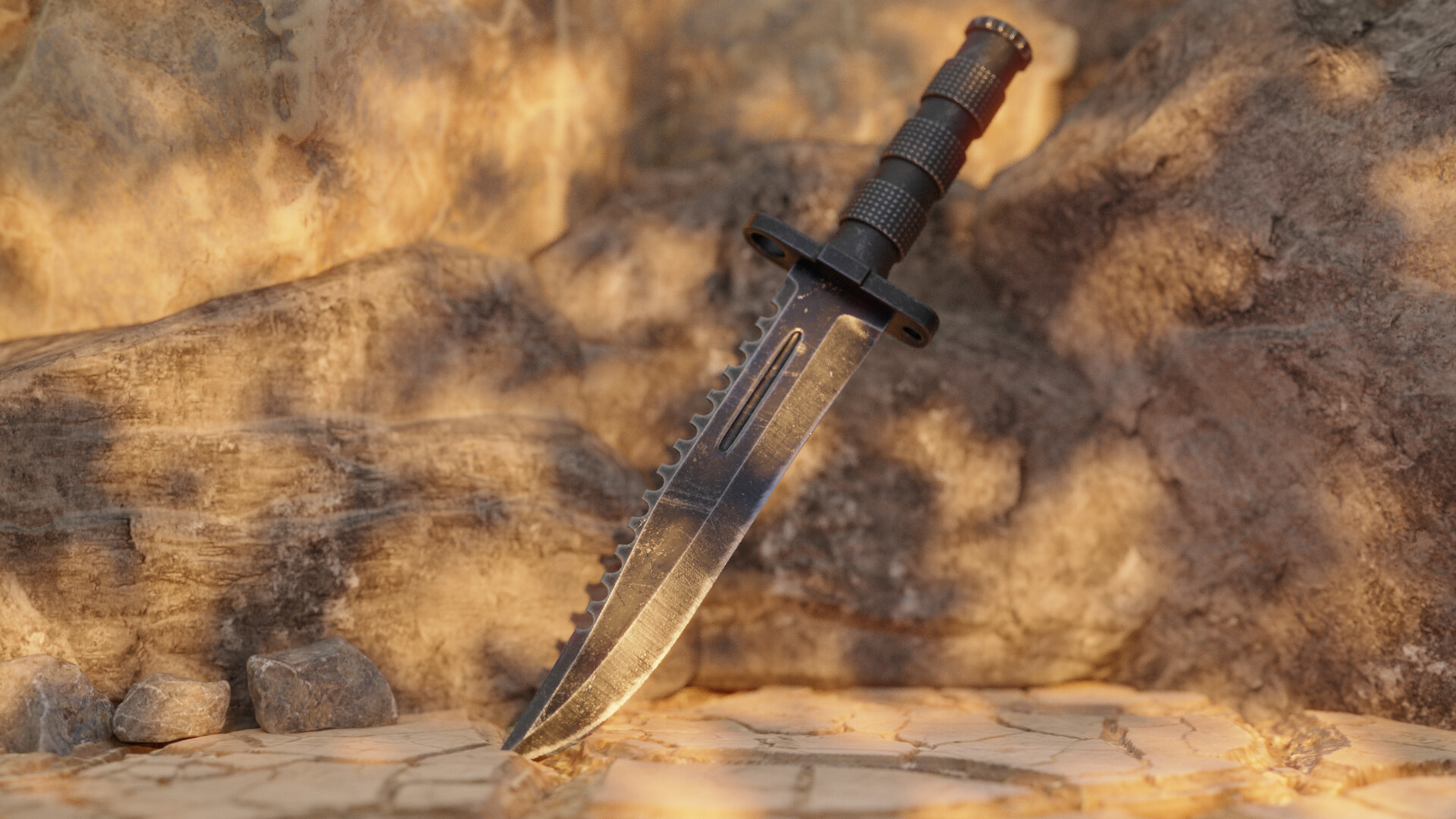 Tactical Knife - تصویر 12454