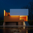 Cube house - خانه مکعبی