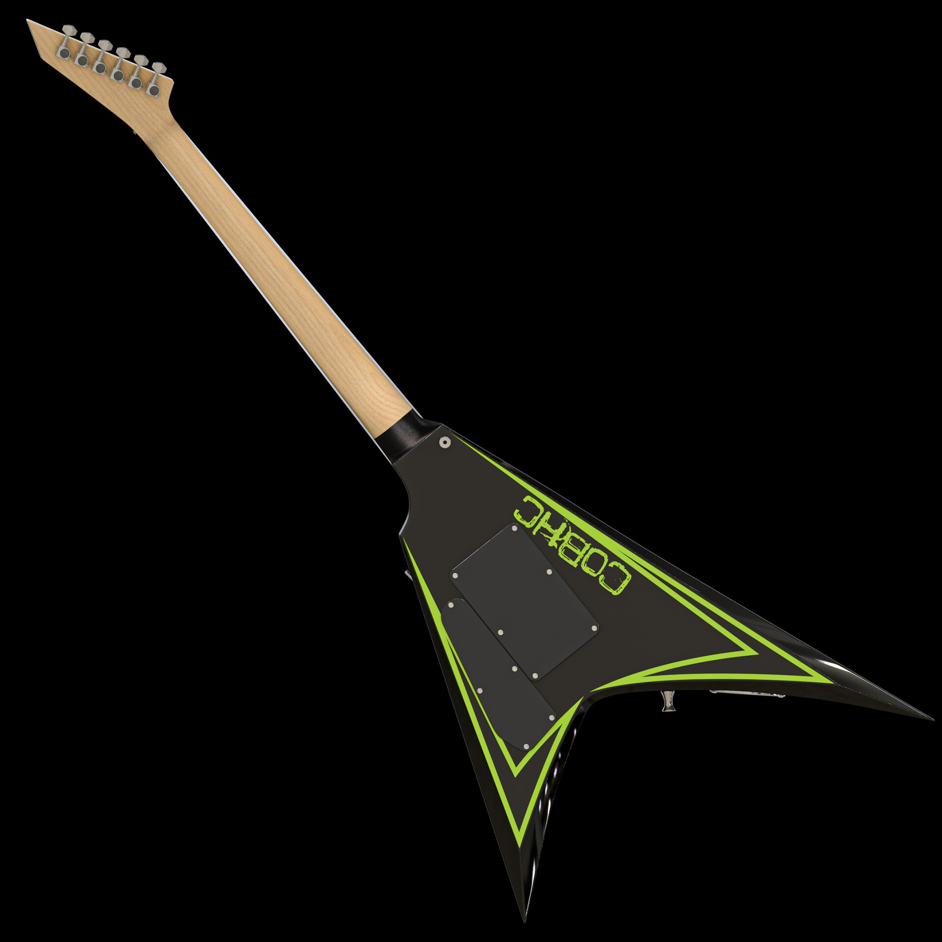 Alexi laiho guitar - تصویر 12468