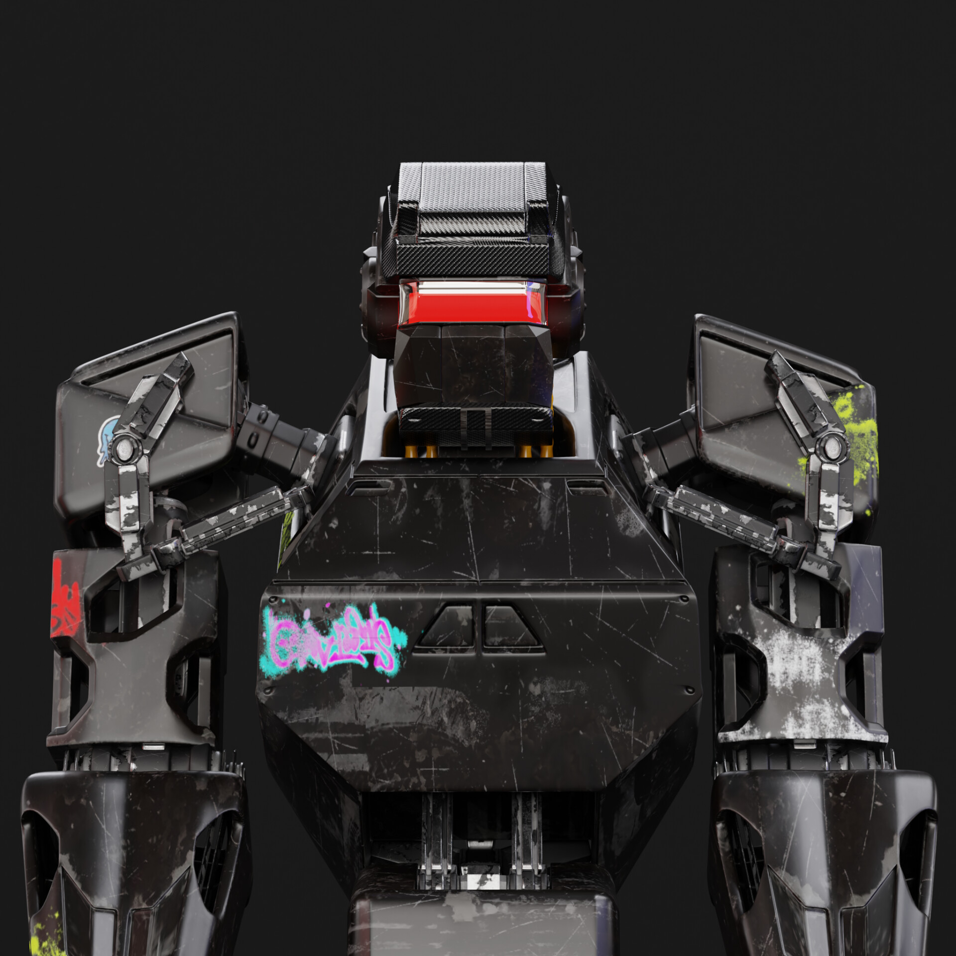 Cyber savage - تصویر 12480