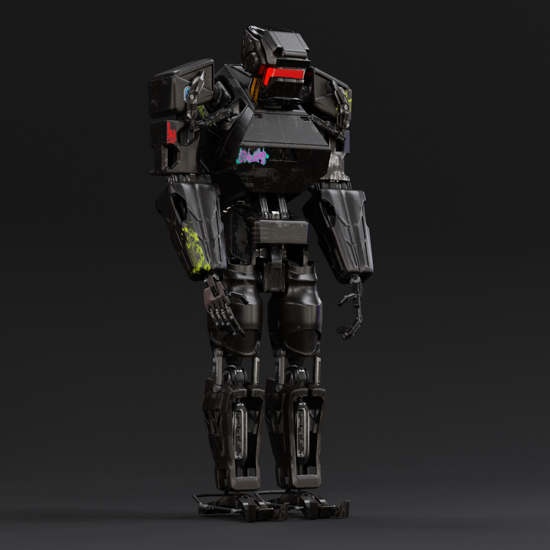 Cyber savage - تصویر 12481