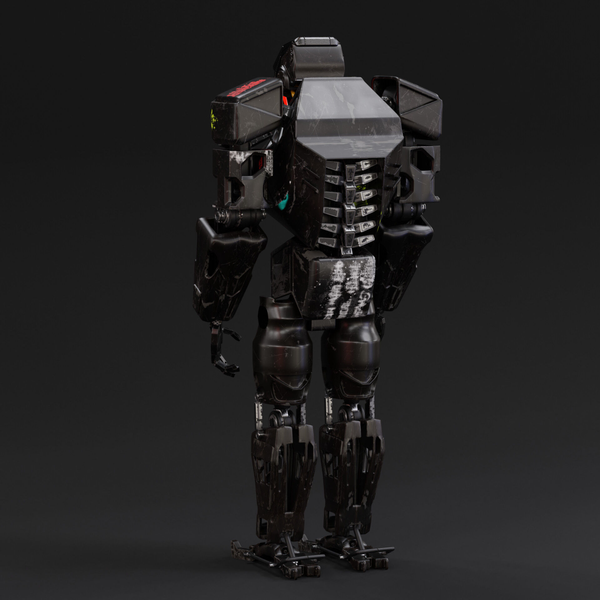 Cyber savage - تصویر 12482