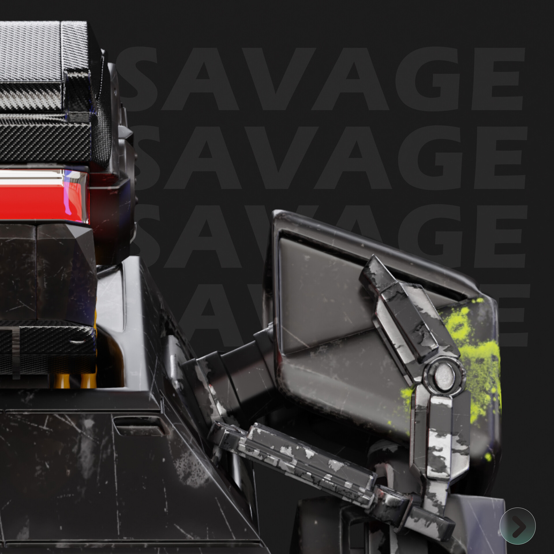 Cyber savage - تصویر 12484