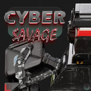 Cyber savage