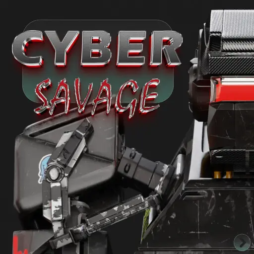 Cyber savage