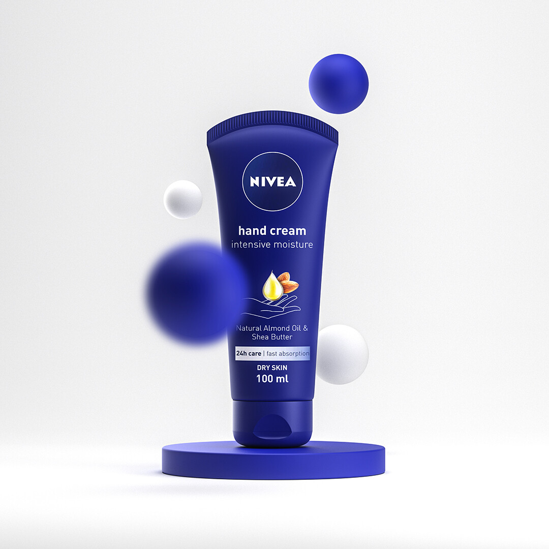 Nivea - Hand Cream - تصویر 12496