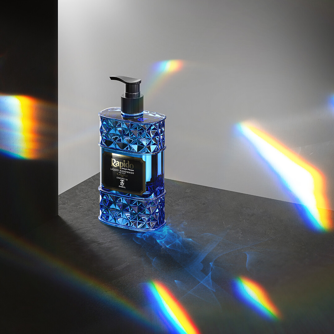 Rapido - Perfume Handwash - تصویر 12500