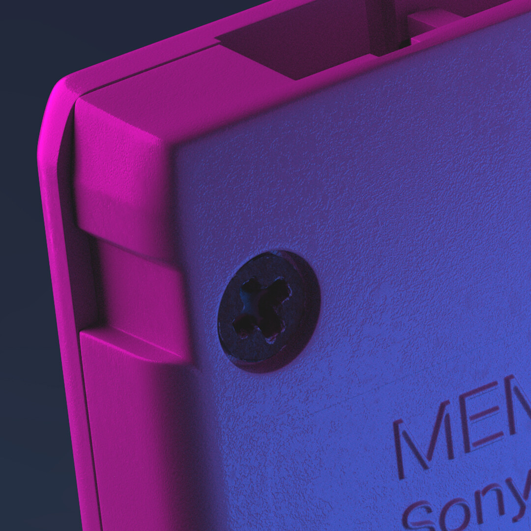 PS1 Memory Card - تصویر 12509