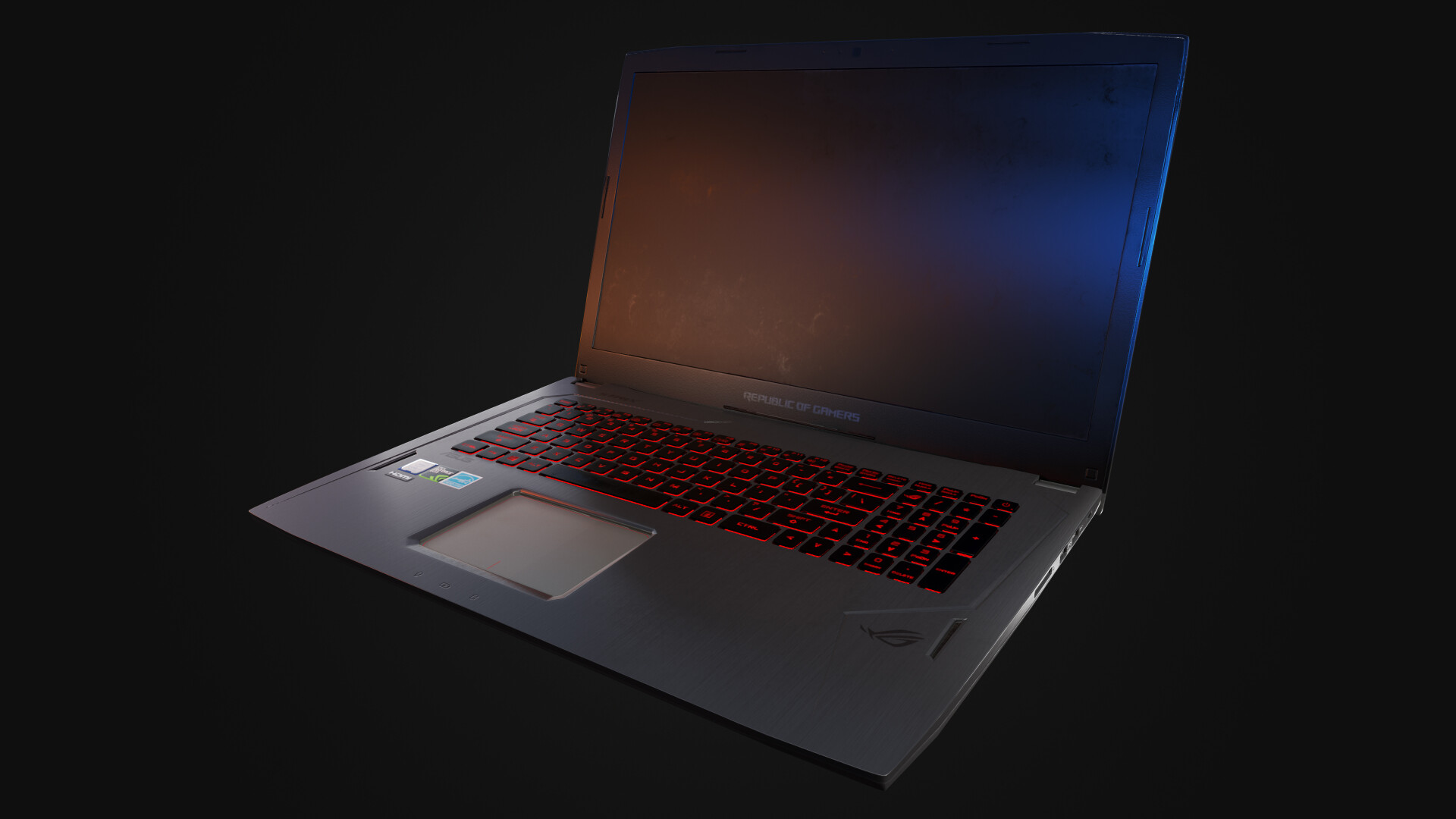 Laptop GL702VS - Game Ready - تصویر 12524