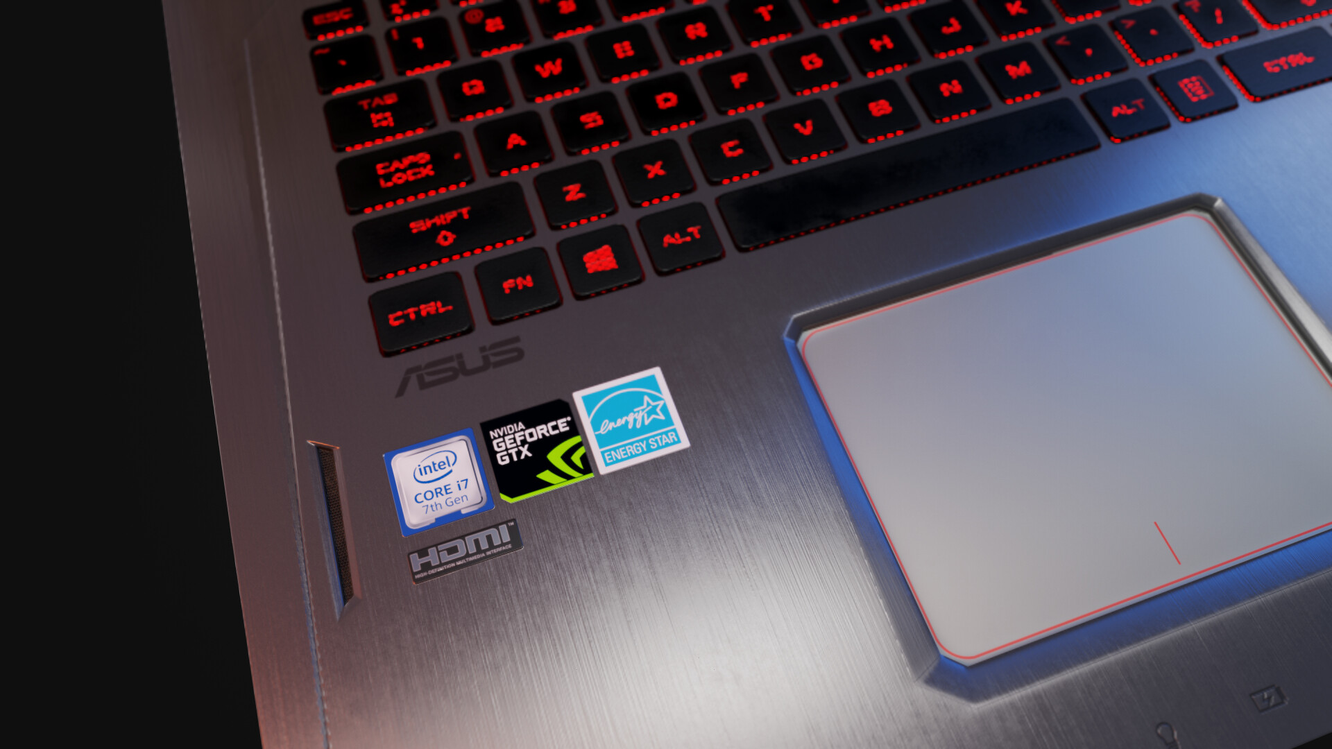 Laptop GL702VS - Game Ready - تصویر 12528