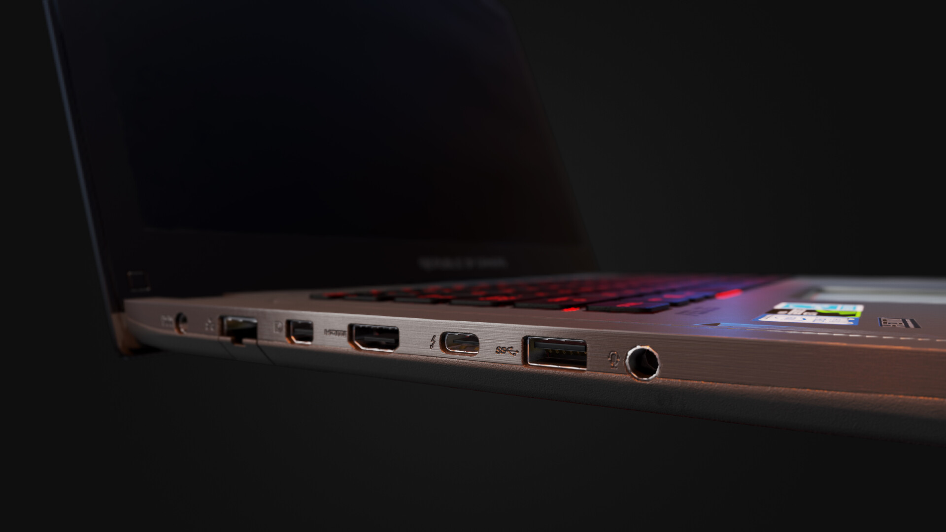 Laptop GL702VS - Game Ready - تصویر 12530