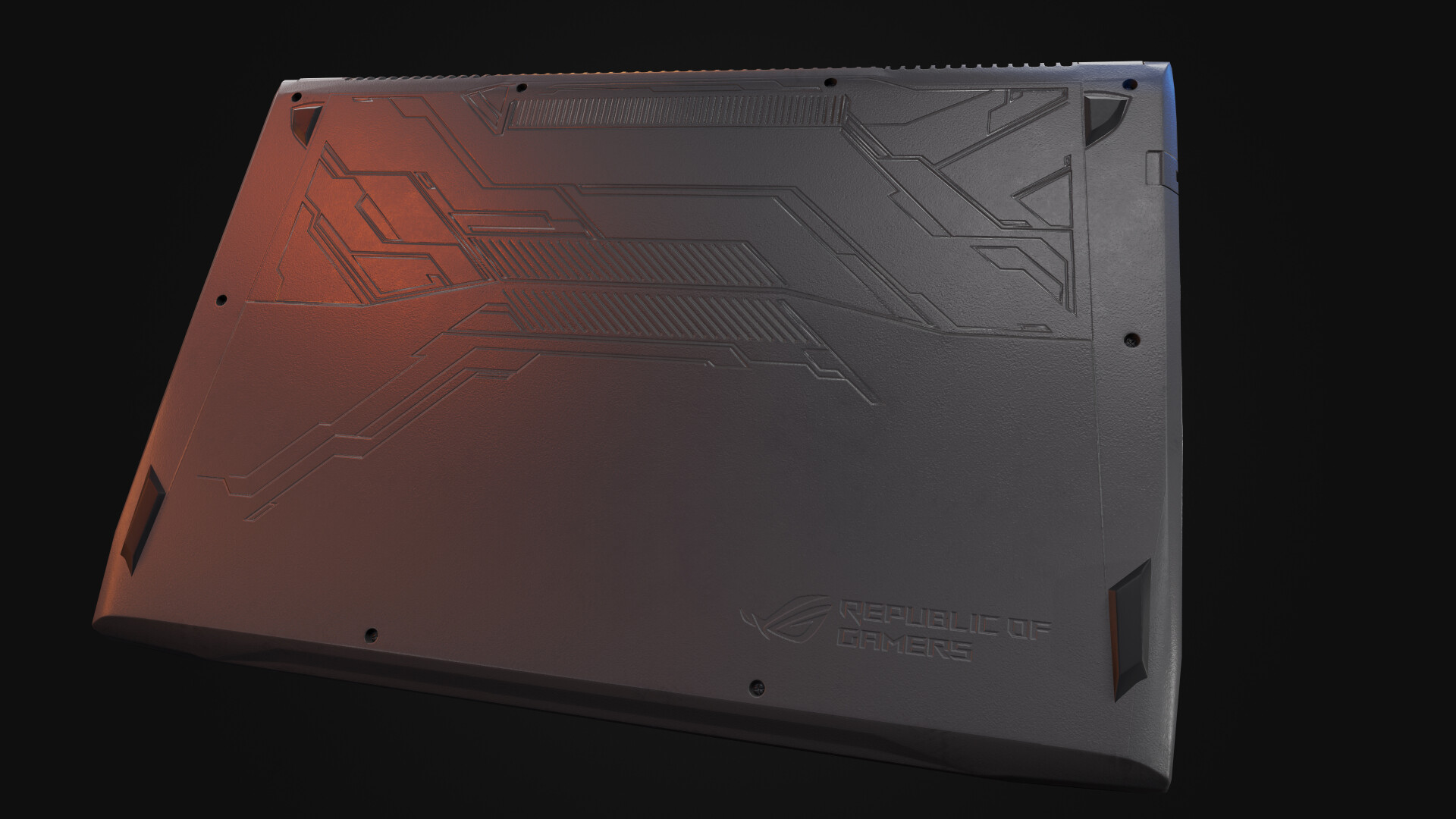 Laptop GL702VS - Game Ready - تصویر 12532