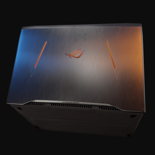 Laptop GL702VS - Game Ready