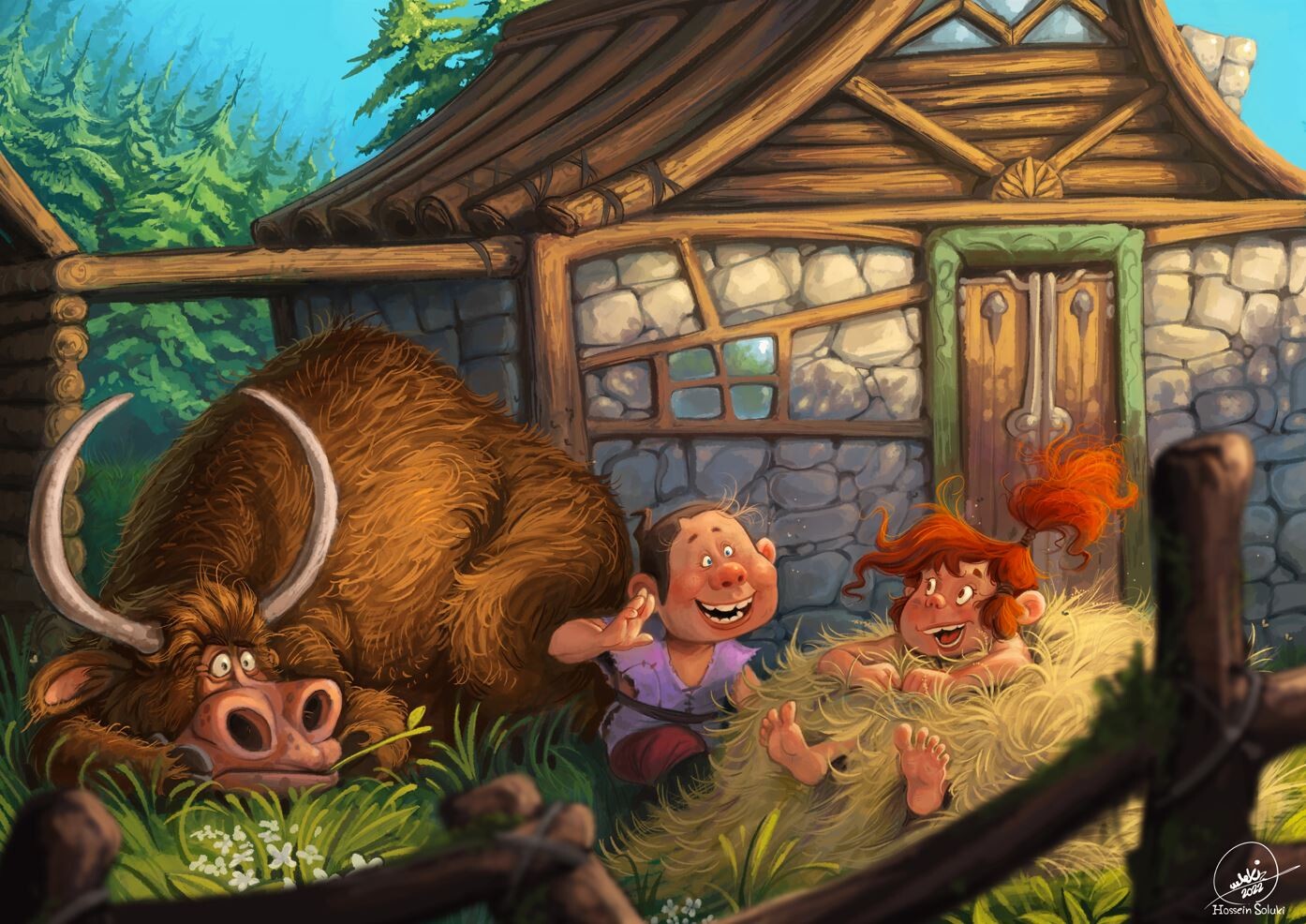 بچه های بازیگوش - تصویر 12533