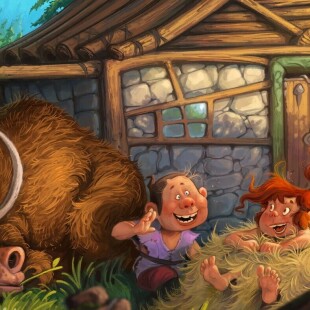 بچه های بازیگوش