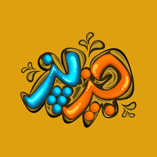 طراحی لوگو انیمیشن جیزپیز