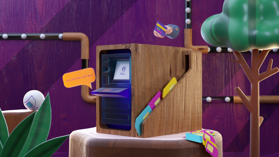 موشن گرافیک معرفی اپلکیشن ستاره یک - تصویر 12573