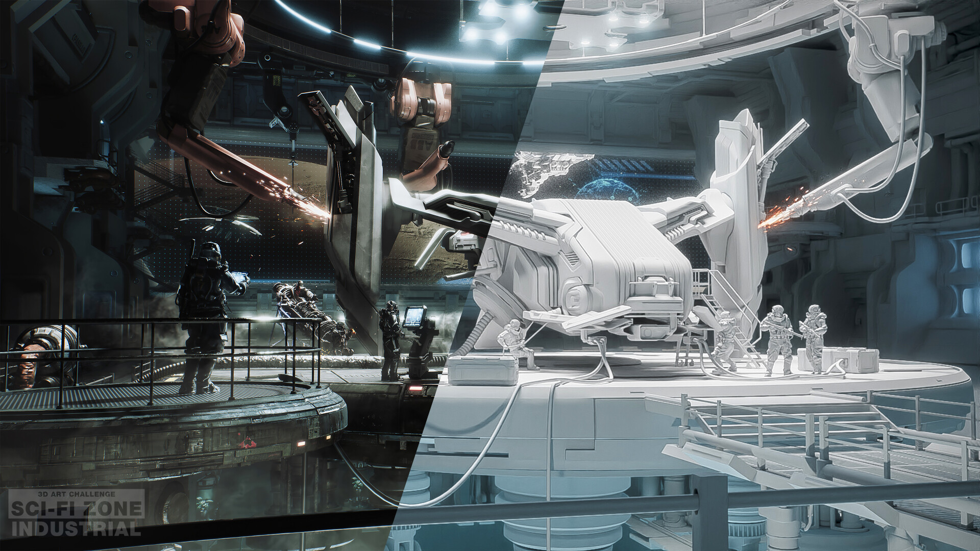 "Journey to the Crimson Planet" - تصویر 12588